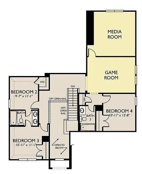 1701 Game Creek Court, Forney, TX 75126
