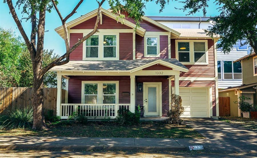 Property photo for 1332 Grigsby Avenue, Dallas, TX