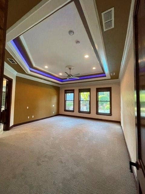 12629 Epps Field Road, Farmers Branch, TX 75234 Master Bedroom