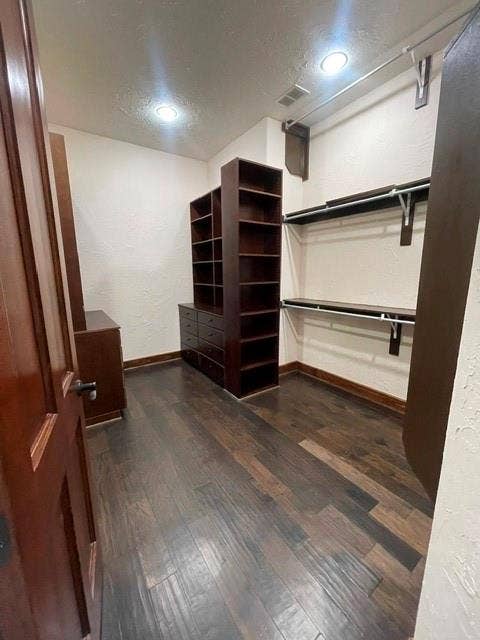 12629 Epps Field Road, Farmers Branch, TX 75234 His/Her closets in Master Bedroom