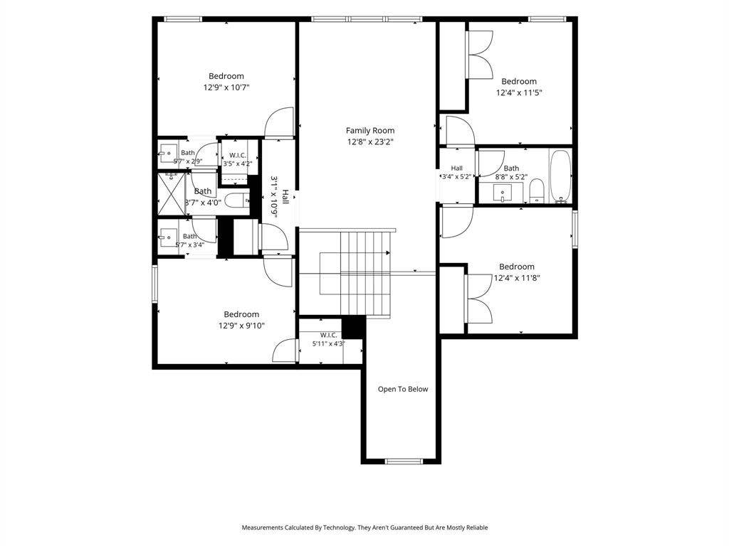 5313 Pratt Circle, McKinney, TX 75071 Floor plan