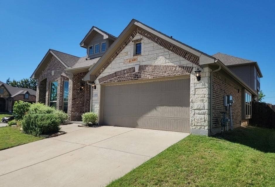 1408 Stone Ridge Drive, Anna, TX 75409