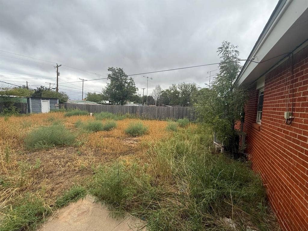 306 Osage Avenue, Post, TX 79356