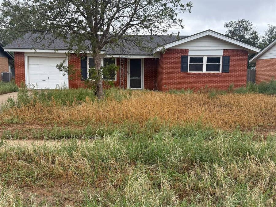 Property photo for 306 Osage Avenue, Post, TX