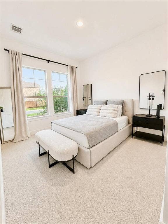 8912 Free Ferry Lane, McKinney, TX 75071 Multi Gen Suite- Bedroom