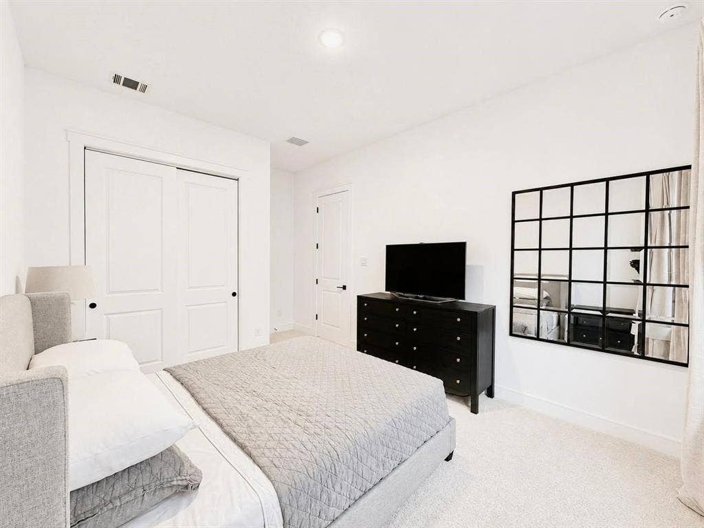 8912 Free Ferry Lane, McKinney, TX 75071 Bedroom 3
