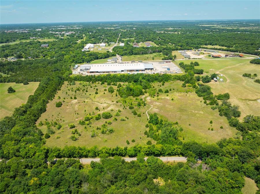 Property photo for 16.6 acres Prichard Road, Commerce, TX