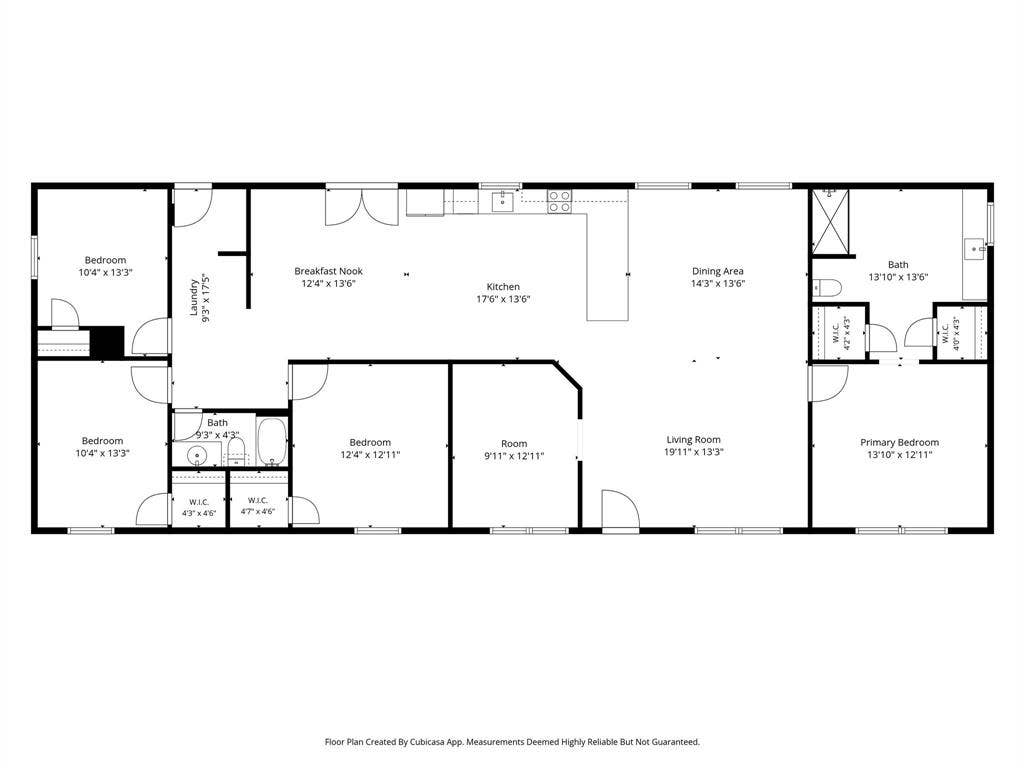 611 Austin Street, Cisco, TX 76437