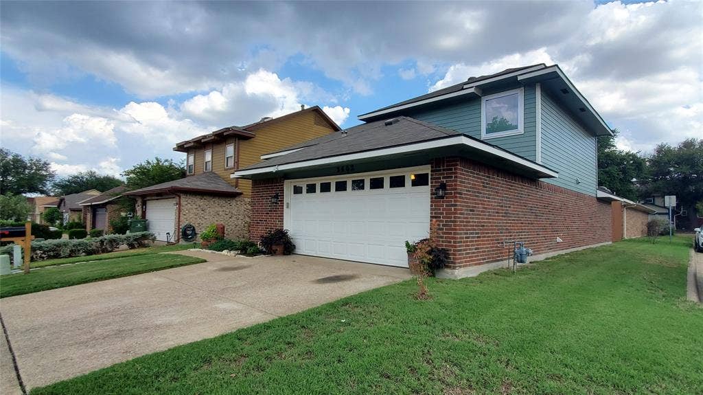 3402 Taurus Drive, Garland, TX 75044 3402 Taurus Drive, Garland, TX 75044