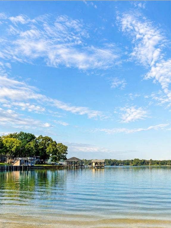 nearby lake views
