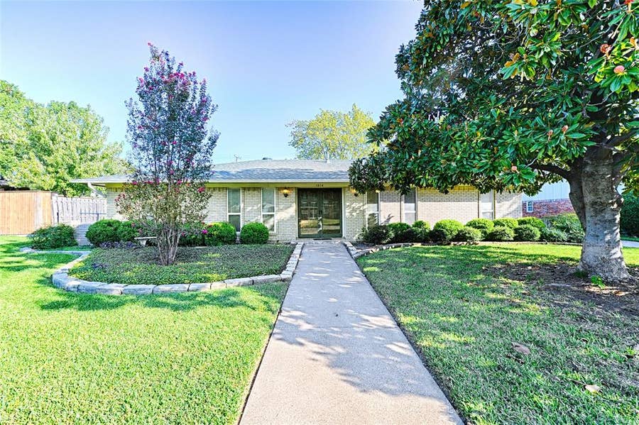 Property photo for 1314 Tulane Drive, Denton, TX