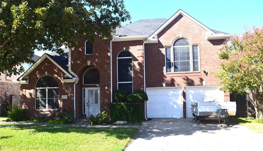 Property photo for 5709 Christy Lane, Haltom City, TX