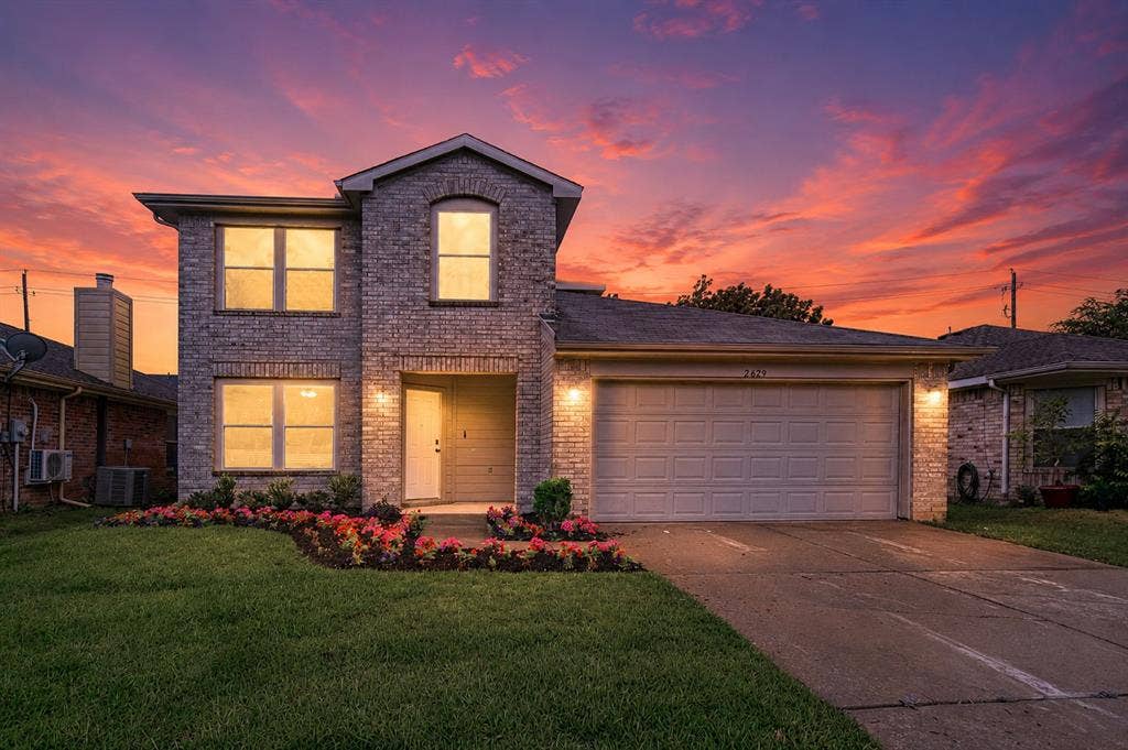 2629 Terrace Drive, McKinney, TX 75071 2629 Terrace Drive, McKinney, TX 75071