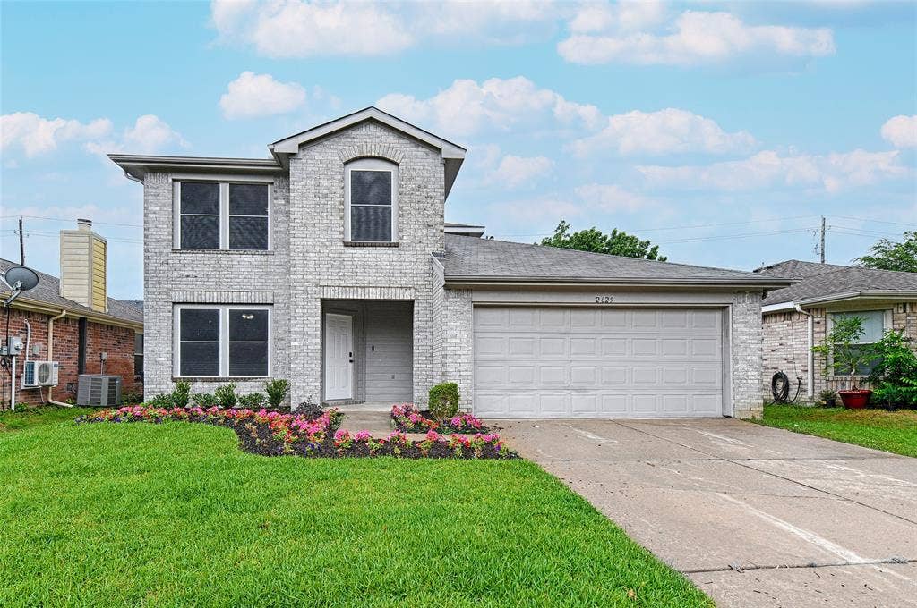 2629 Terrace Drive, McKinney, TX 75071 2629 Terrace Drive, McKinney, TX 75071