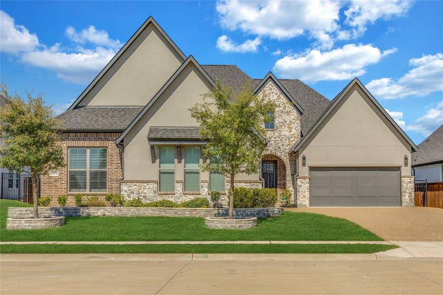 Property photo for 2971 Gaulding Drive, Prosper, TX