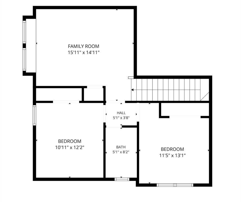 122 Anns Way, Forney, TX 75126 Floor plan