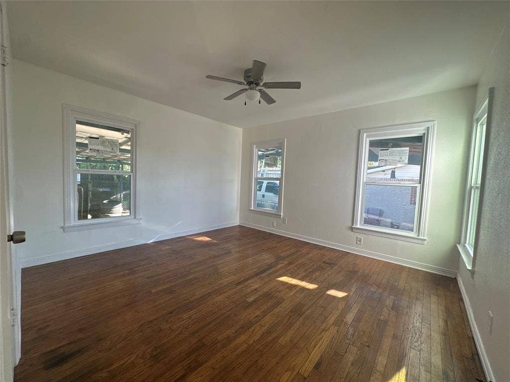 6403 Military Parkway, Dallas, TX 75227 Bedroom 1