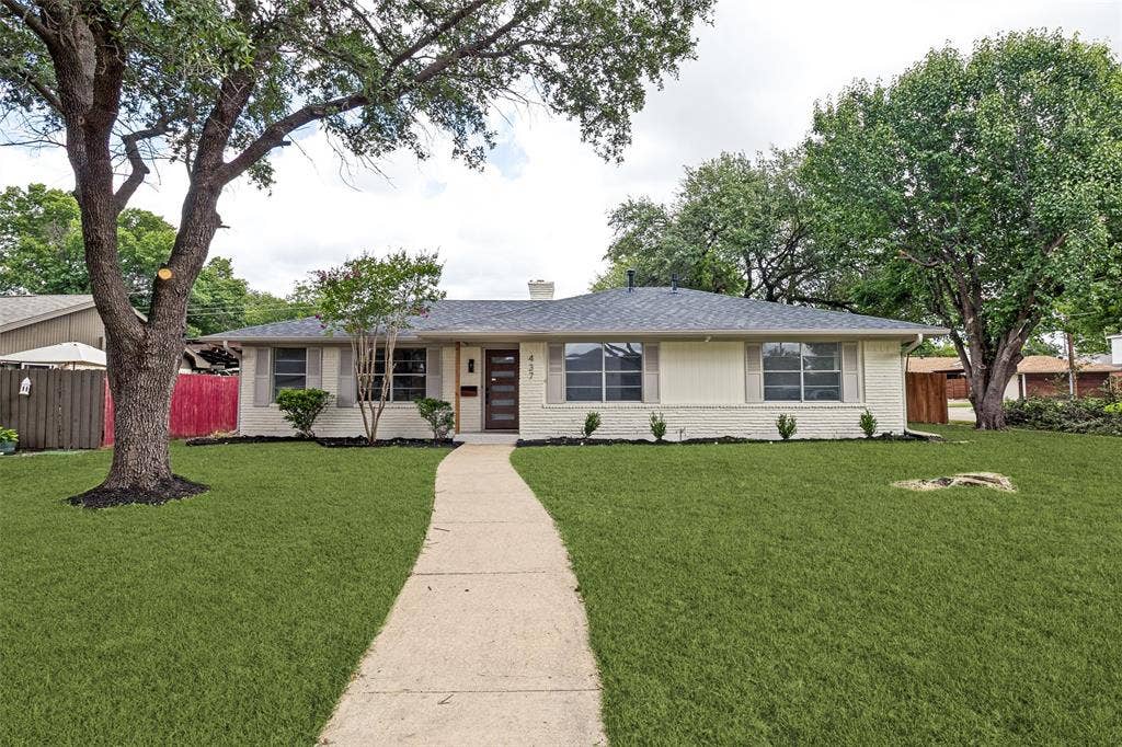 437 Summit Drive, Richardson, TX 75081 437 Summit Drive, Richardson, TX 75081