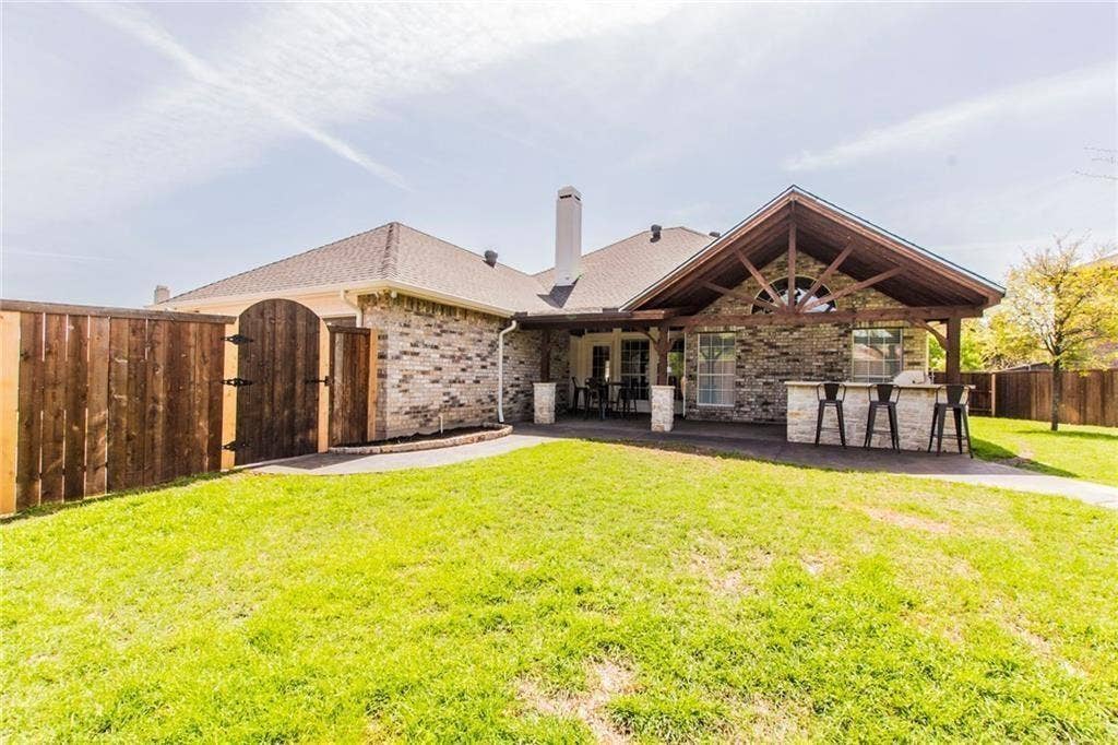 1403 Morningside Lane, Allen, TX 75002 1403 Morningside Lane, Allen, TX 75002