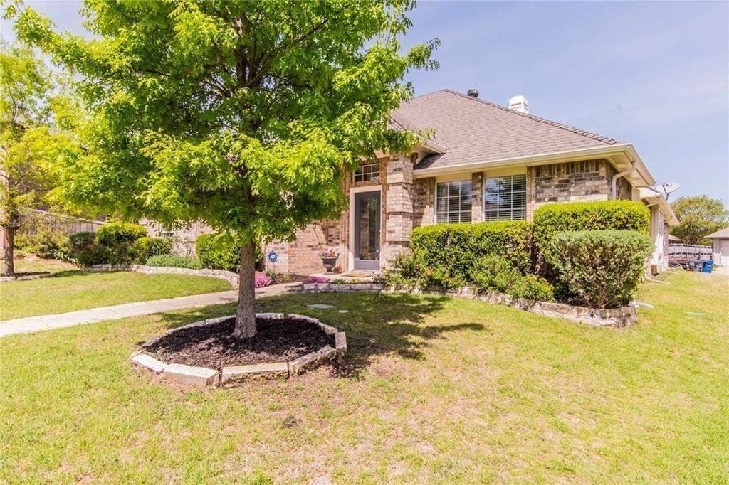 1403 Morningside Lane, Allen, TX 75002 1403 Morningside Lane, Allen, TX 75002