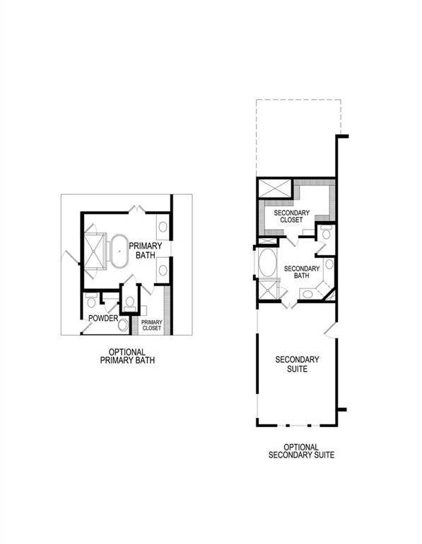 1511 Spring Hill Drive, Cedar Hill, TX 75104 Floor Plan