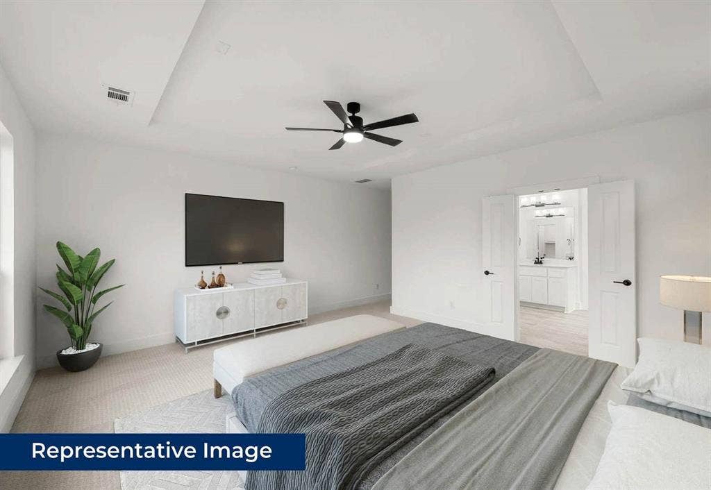 1511 Spring Hill Drive, Cedar Hill, TX 75104 Interior Image
