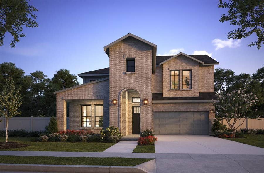 Property photo for 1314 Conifer Road, Frisco, TX