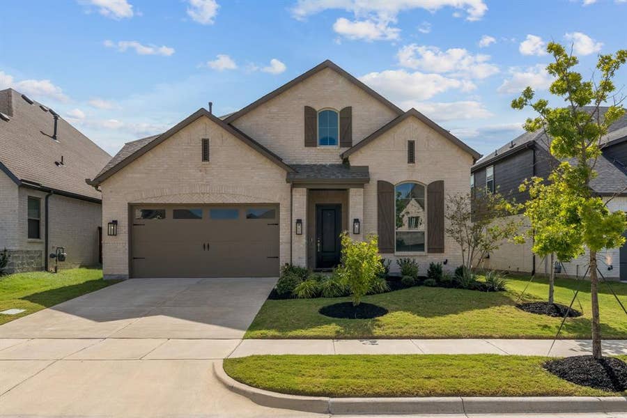 Property photo for 1631 Lazio Road, Fate, TX