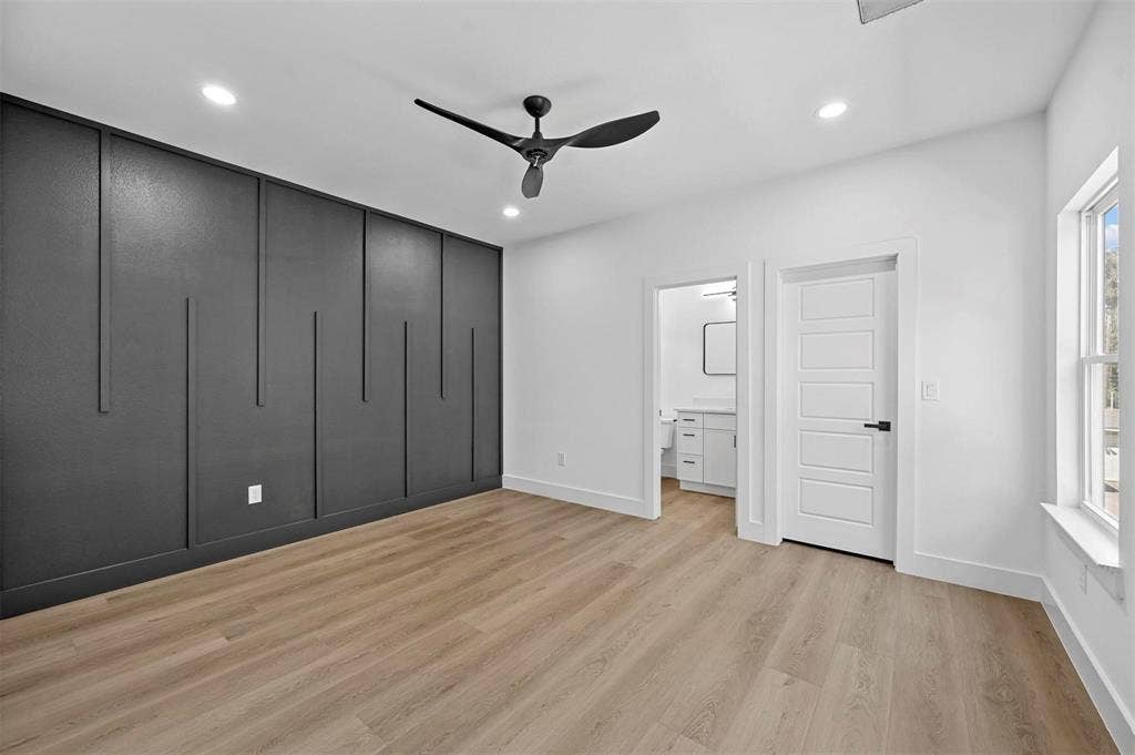 2315 Starks Avenue, Dallas, TX 75215 Primary Bedroom