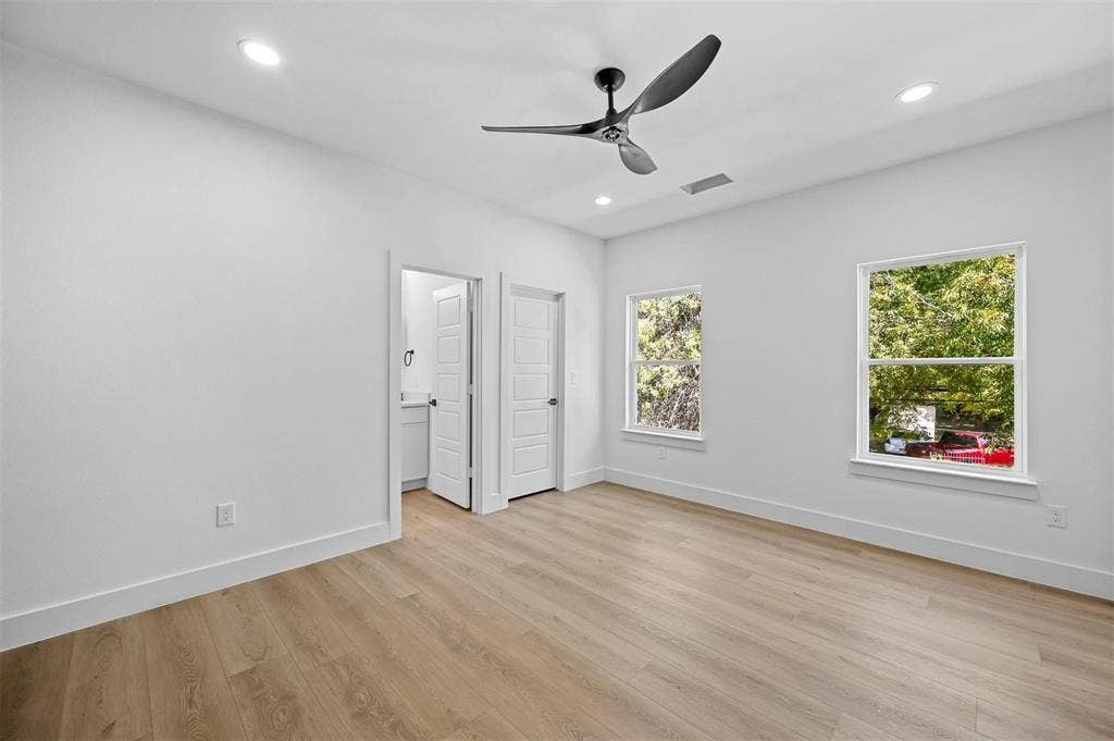 2315 Starks Avenue, Dallas, TX 75215 Primary Bedroom