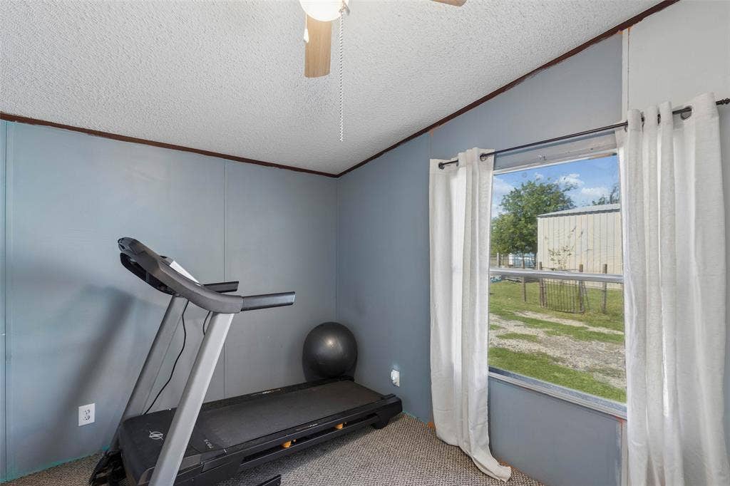 786 Santa Fe Lane, Royse City, TX 75189 Bedroom / Gym