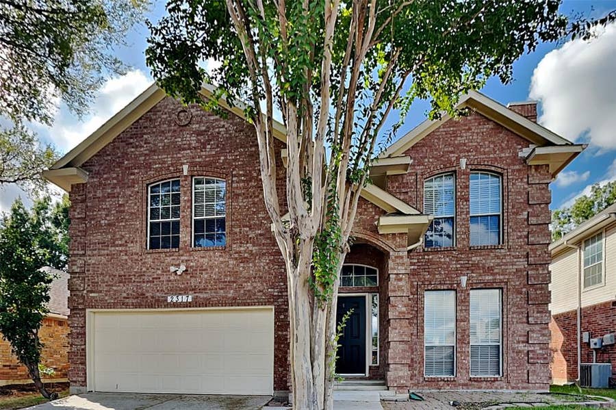 Property photo for 2317 Willowood Lane, Flower Mound, TX