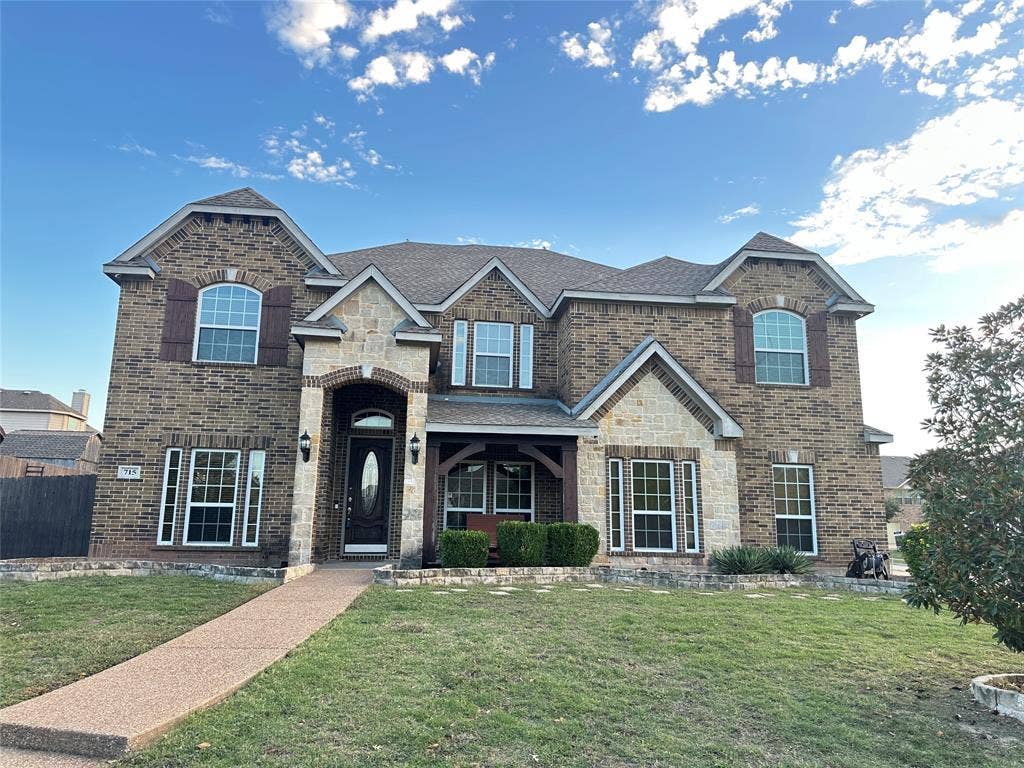 715 Clement Drive, Cedar Hill, TX 75104 715 Clement Drive, Cedar Hill, TX 75104