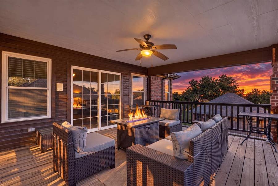 Property photo for 204 Castle Hill Drive, Burleson, TX