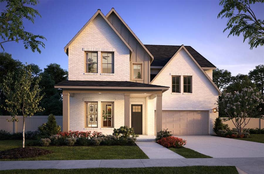Property photo for 15823 Amber Street, Frisco, TX