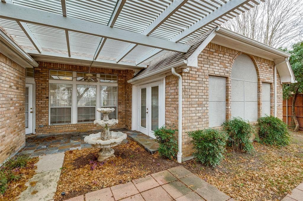 6613 Lynch Lane, Garland, TX 75044 Backyard