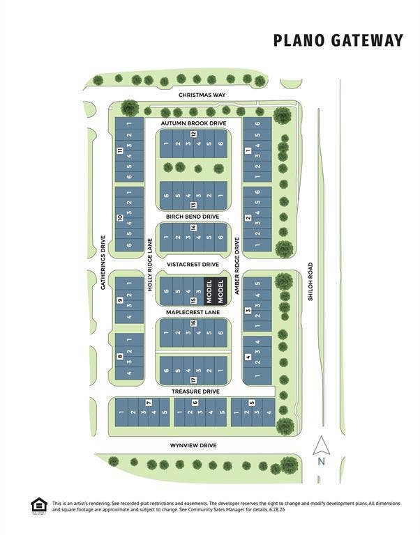 3560 Maplecrest Lane, Plano, TX 75074 With convenient access to Dallas, a prime Plano location and a lock & leave lifestyle, Plano Gateway offers the perfect blend of luxury and convenience!