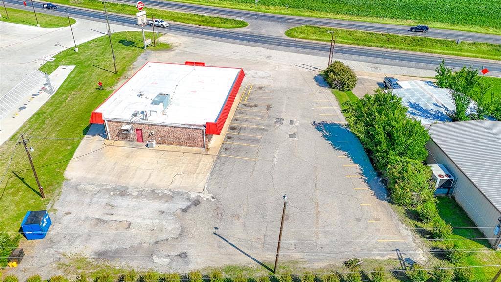 200 St Hwy 31, Trinidad, TX 75758