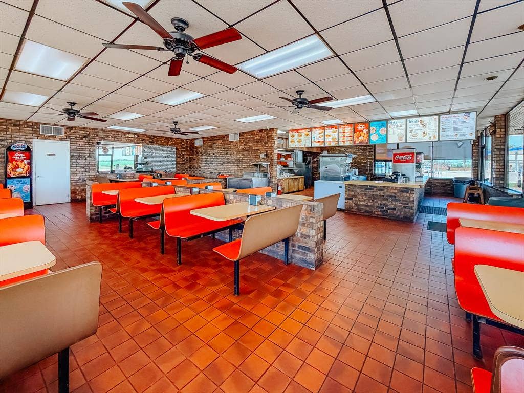 200 St Hwy 31, Trinidad, TX 75758