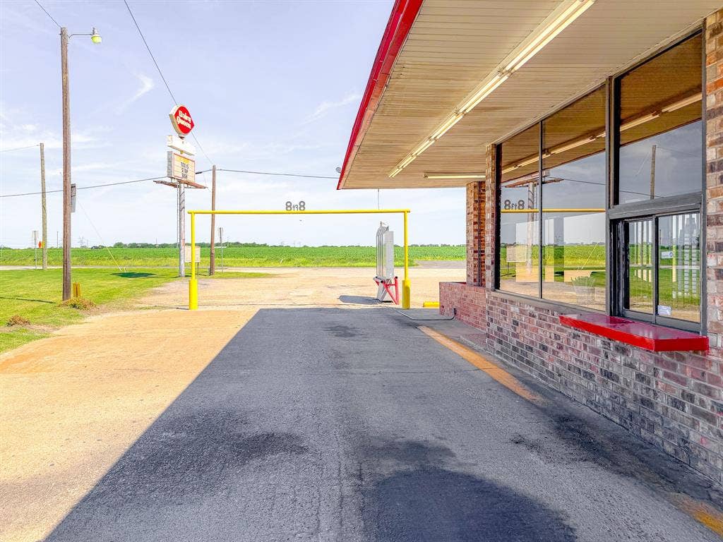 Drive Through