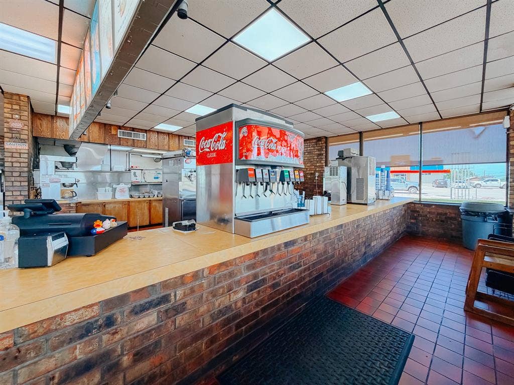 Beverage Station