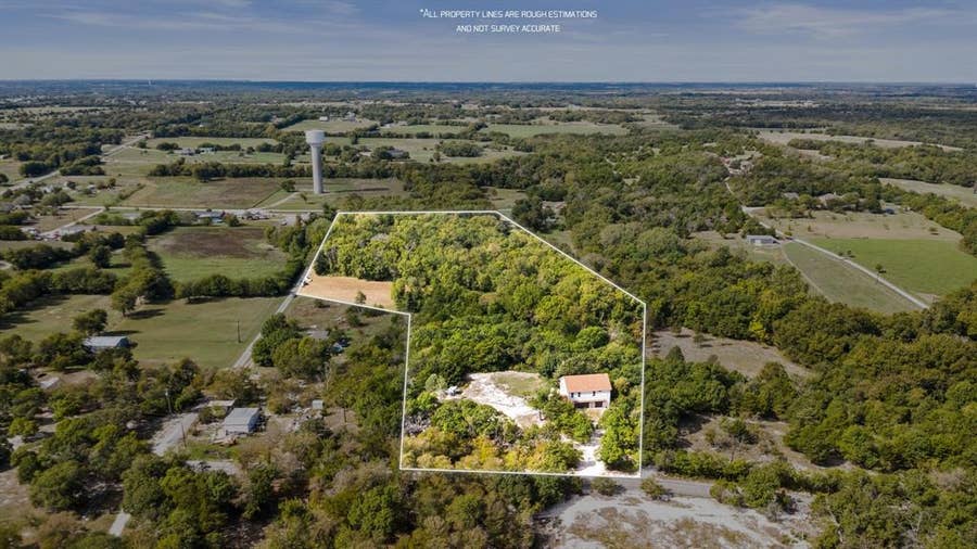 Property photo for TBD000 Wild Road, Van Alstyne, TX