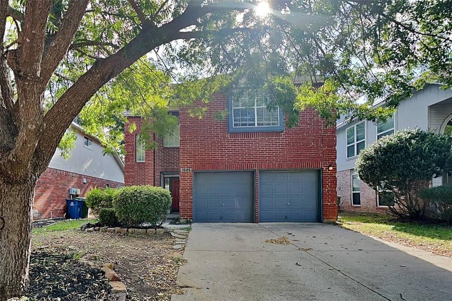 Property photo for 1645 Prescott Circle, Flower Mound, TX