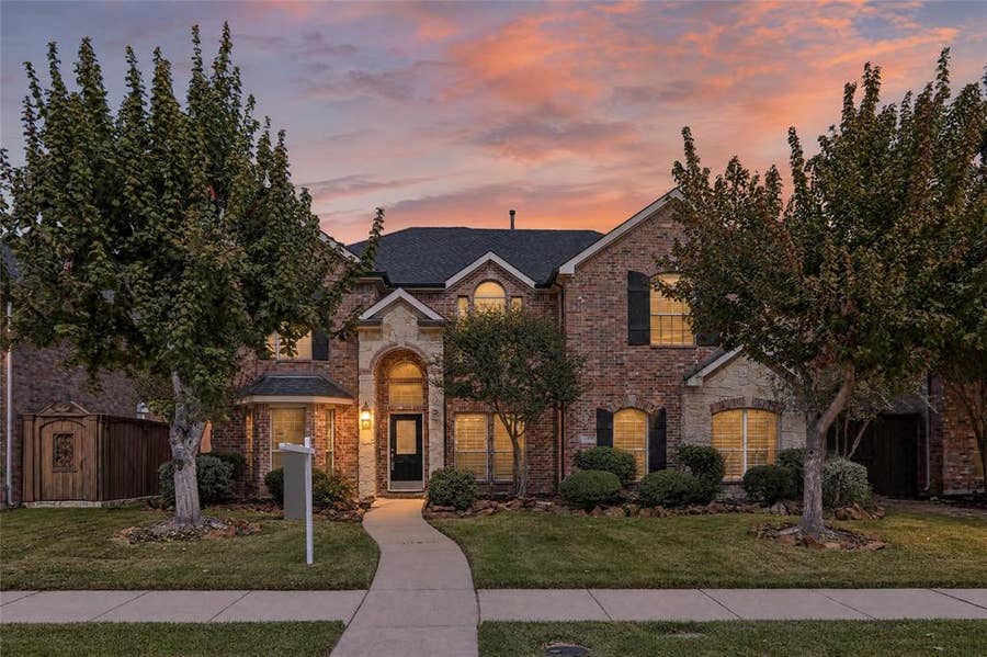 Property photo for 1308 Hazel Green Drive, Frisco, TX