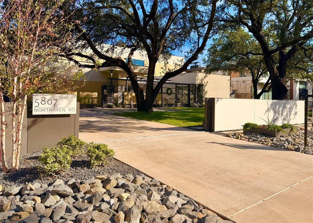5807 Northaven Road, Dallas, TX 75230 5807 Northaven Road, Dallas, TX 75230