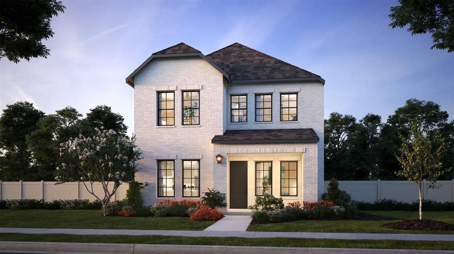 Property photo for 1465 Amanita Mews, Frisco, TX