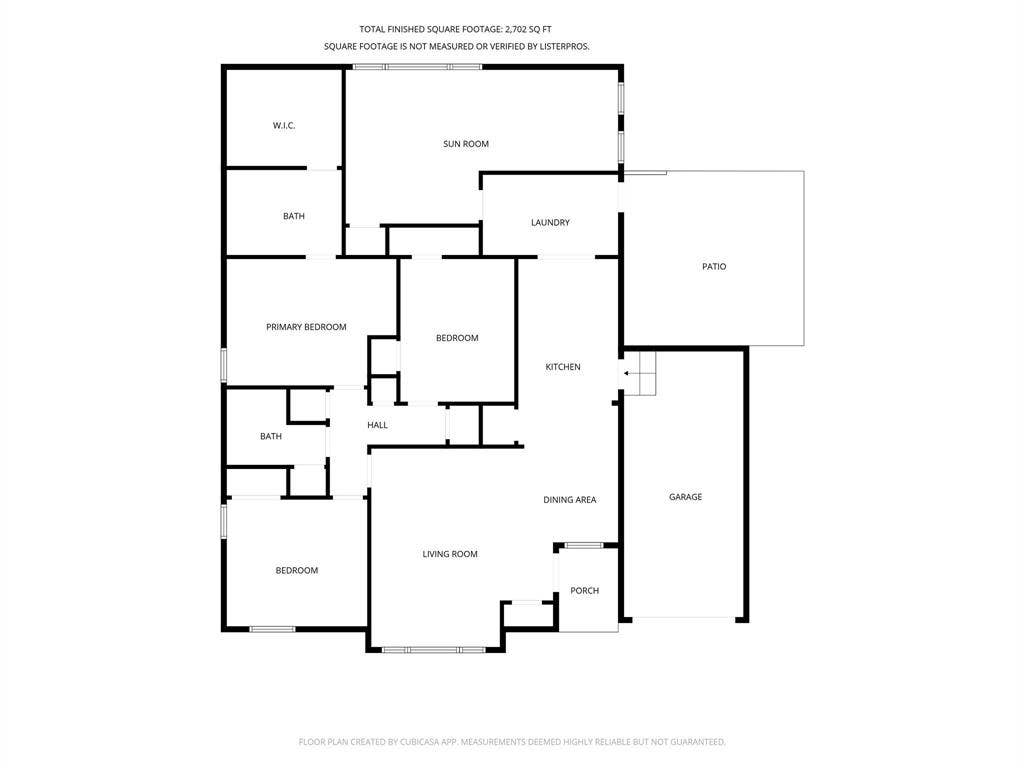 2502 Costa Mesa Drive, Dallas, TX 75228