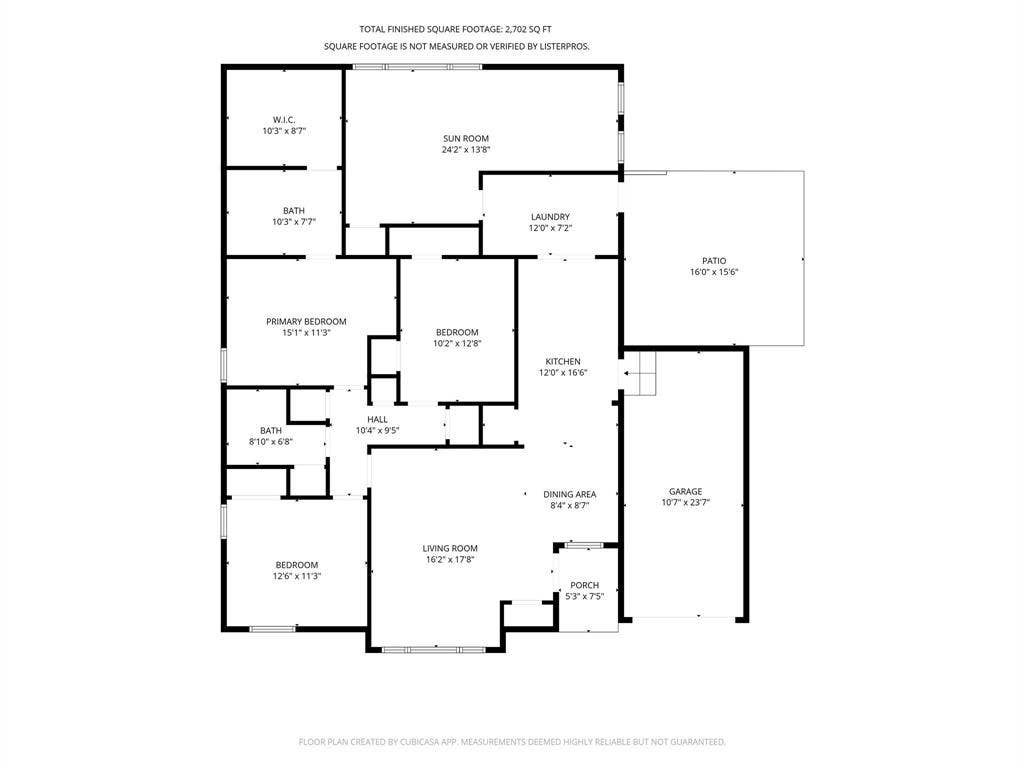 2502 Costa Mesa Drive, Dallas, TX 75228
