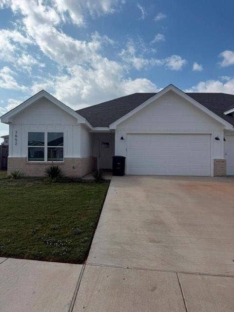 Property photo for 3850 Kala Drive, #3852, Abilene, TX