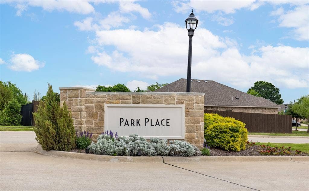 Park Place community.